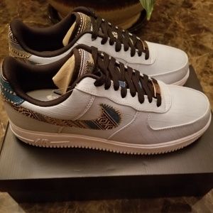 Nike Air Force 1's